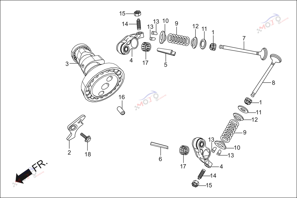 Engine Diagram